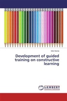 Silvi Hevria - Development of guided training on constructive learning
