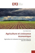 Kossi Abaka Anata, Anata-k - Agriculture et croissance economiqu