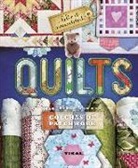 Anna Orduña, Susaeta Publishing Inc - Quilts : colchas de patchwork
