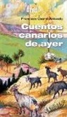 Francisco Antonio Osorio Acevedo - CUENTOS CANARIOS DE AYER