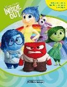 Walt Disney company, Walt Disney Productions - Inside Out. Mi libro-juego