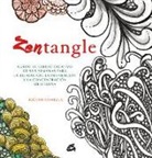 Beckah Krahula - Zentangle : curso de dibujo creativo de seis semanas para la relajación, la inspiración y la concentración meditativa