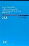 Palmira Chavero Ramírez - Prensa y política en tiempos de crisis : estudio de la legislatura, 2008-2011