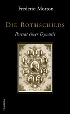 Frederic Morton - Die Rothschilds