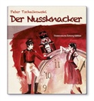 Peter I. Tschaikowski - Der Nussknacker, Audio-CD (Audio book)