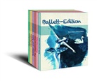 Süddeutsche Zeitung Edition, Ballett, 6 Audio-CDs (Hörbuch)