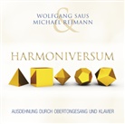 Michae Reimann, Michael Reimann, Wolfgang Saus - Harmoniversum, Audio-CD (Hörbuch)