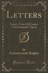Rabindranath Tagore - Letters