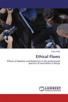 Amos Kibet - Ethical Flaws