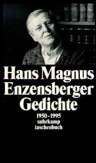 Hans Magnus Enzensberger - Gedichte 1950-1995