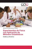 Giovanni Fernando Alcocer Cordero - Experimentos de Física con Aplicación de Métodos Estadísticos