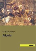 Wilhelm Busch - Allotria