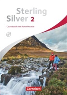 Britta Landermann, John Stevens, Britt Landermann, Britta Landermann, John Stevens - Sterling Silver (Third Edition) - 2: Sterling Silver - Englisch für Senioren - Third Edition - A1: Band 2