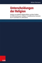 Adrian Hermann - Unterscheidungen der Religion