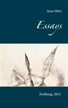 Inna Metz - Essays