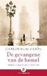 Carlos Ruiz  Zafon, Carlos Ruiz Zafón - De gevangene van de hemel