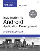 Joseph Annuzzi, Shane Conder, Lauren Darcey - Introduction to Android Application Development : Android Essentials