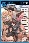 Junya Inoue, Inoue Junya, Junya Inoue - BTOOOM!, Vol. 12: Volume 12