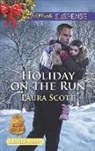 Laura Scott - Holiday on the Run