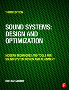 Bob McCarthy - Sound Systems: Design and Optimization