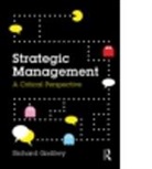 Richard Godfrey, Richard (University of Leicester Godfrey, Richard David Godfrey, Godfrey Richard - Strategic Management