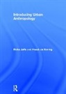 Anouk De Koning, Anouk (Radboud University Nijmegen de Koning, Rivke Jaffe, Rivke (University of Amsterdam Jaffe, Rivke De Koning Jaffe, Jaffe Rivke - Introducing Urban Anthropology