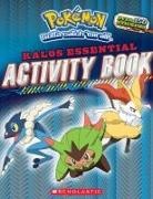 Scholastic, Inc. Scholastic, Scholastic Inc., Geronimo Stilton - Pokemon Essential Activity Book