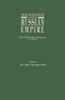 Ira A. Glazier - Migration from the Russian Empire