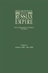 Ira A. Glazier - Migration from the Russian Empire