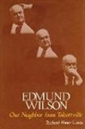Richard Hauer Costa, Richard Haver Costa - Edmund Wilson