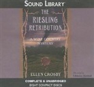 Ellen Crosby, Sherrilyn Kenyon, Christine Marshall - The Riesling Retribution (Audio book)