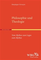 Hansjürgen Verweyen, Hansjürgen (Prof. Dr.) Verweyen - Philosophie und Theologie