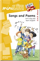 Heinz Vogel - mini LÜK, Übungshefte: miniLÜK