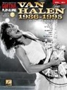Hal Leonard Publishing Corporation, Van Halen, Van Halen, Van Halen (CRT) - Van Halen 1986-1995 Vol. 164 With CD-Audio