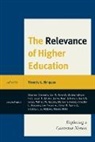 Timothy Simpson, Timothy Simpson, Simpson Timothy - Relevance of Higher Education