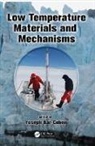 Yoseph Bar-Cohen, Yoseph (Jet Propulsion Laboratory Bar-Cohen, Yoseph Bar-Cohen, Yoseph (Jet Propulsion Laboratory Bar-Cohen, Bar-Cohen Yoseph - Low Temperature Materials and Mechanisms