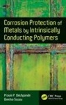 Pravin P. Deshpande, Pravin P. Sazou Deshpande, Pravin Pralhad Deshpande, Pravin Pralhad Sazou Deshpande, Dimitra Sazou, Sazou Dimitra - Corrosion Protection of Metals By Intrinsically Conducting Polymers