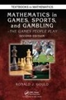 Ronald Gould, Ronald J. Gould, Ronald J. (Emory University Gould, Gould Ronald J. - Mathematics in Games, Sports, and Gambling