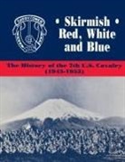 Edward C. Dailey, Edward Daily, Edward C. Daily - Skirmish Red, White and Blue