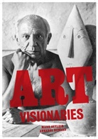 Mark Getlein, Getlein Mark, Annabe Howard, Annabel Howard, Howard Annabel - Art Visionaries
