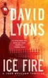 David Lyons - Ice Fire