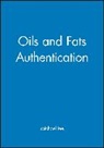 Jee, M Jee, Michael Jee, Nigel Jee, Michael Jee, Jee Michael - Oils and Fats Authentication