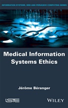 Jer Me Beranger, Jérôme Béranger - Medical Information Systems Ethics