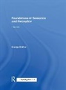 George Mather, George Mather, George (University of Lincoln Mather, Mather George - Foundations of Sensation and Perception