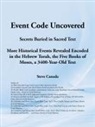 Steve Canada - Event Code Uncovered