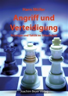 Hans Müller - Angriff und Verteidigung
