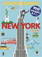 Stephen Ellcock, Tom Froese, Laurence King Publishing, Tom Froese - Stickyscapes New York
