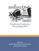 Beth R. (EDT)/ Hinds Bernhardt, Beth R. Bernhardt, Leah H. Hinds, Katina P. Strauch - The Importance of Being Earnest