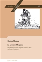 Stefano Nicosia, Groupe des italianisants des - La «funzione Morgante»