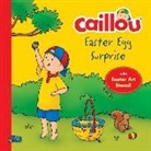 Kim Thompson, Kim Thompson, Eric Sevigny, Éric Sévigny, Eric Sevigny - Caillou, Easter Egg Surprise
